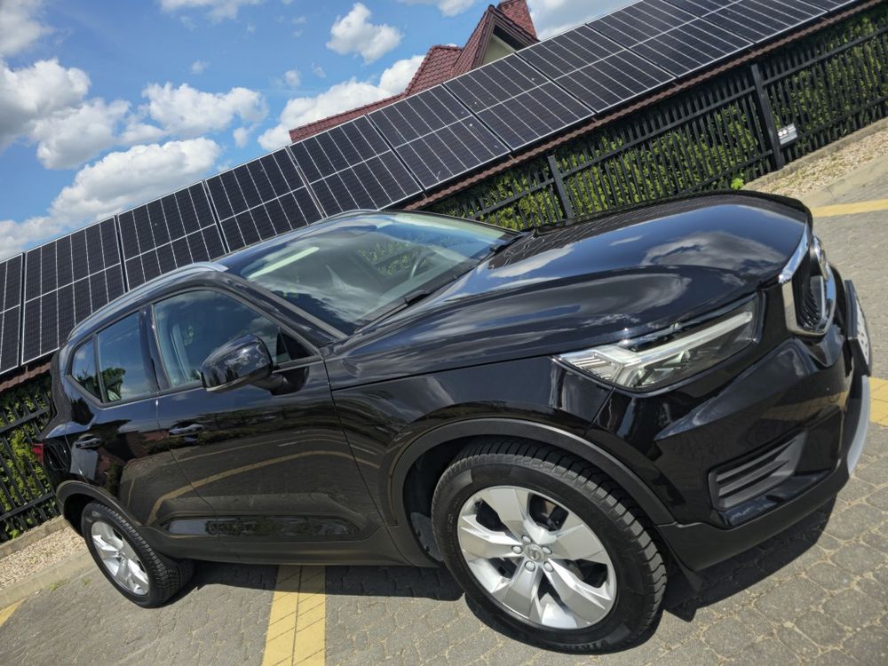 Volvo XC40 T4 Geartronic Momentum Pro 2019