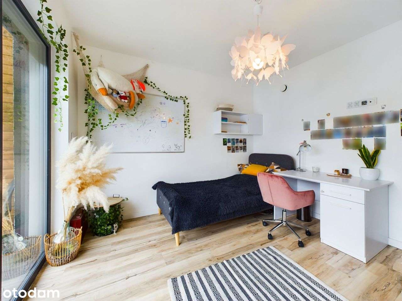 Pasywny dom w Orzeszu - komfort, natura, technolog-13