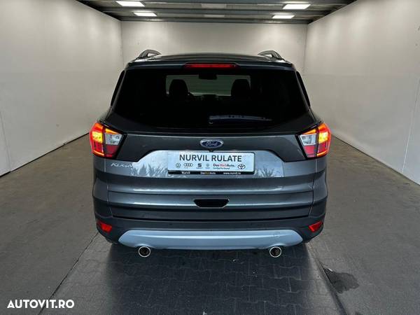 Ford Kuga 2.0 TDCi 4WD Powershift Titanium - 31