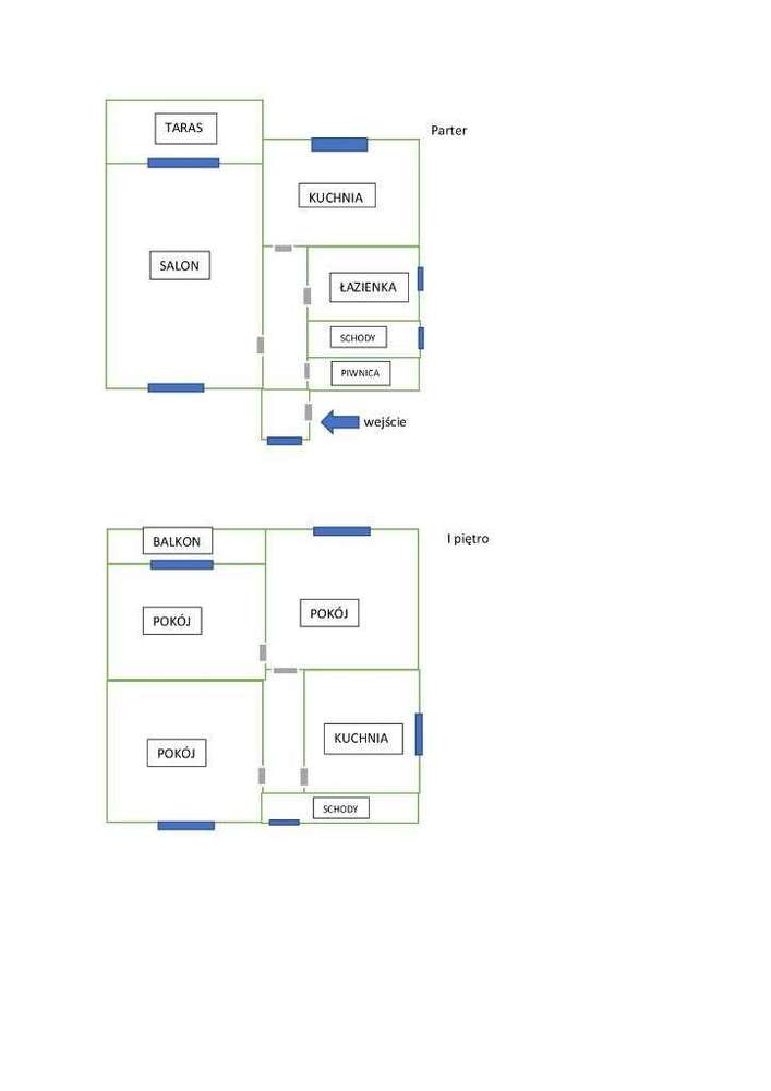 NOWA NIŻSZA CENA! Dom z dużą działką w centrum Łukowa - Pełny obrazek: 4/15