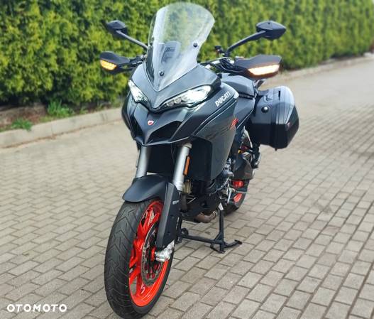 Ducati Multistrada - 21