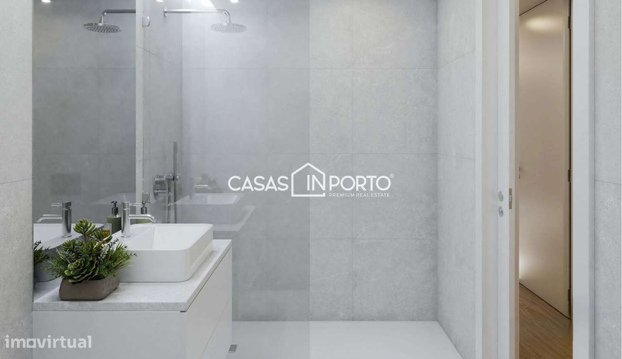 Apartamento de Luxo com Terraço - Centro de Coimbra-8