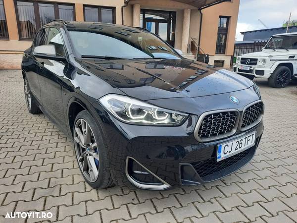 BMW X2 M35i - 1