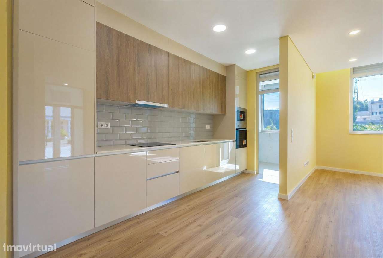 Apartamento T1 Totalmente Renovado – Conforto e Modernidade-13