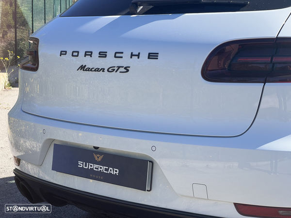 Porsche Macan GTS PDK - 20