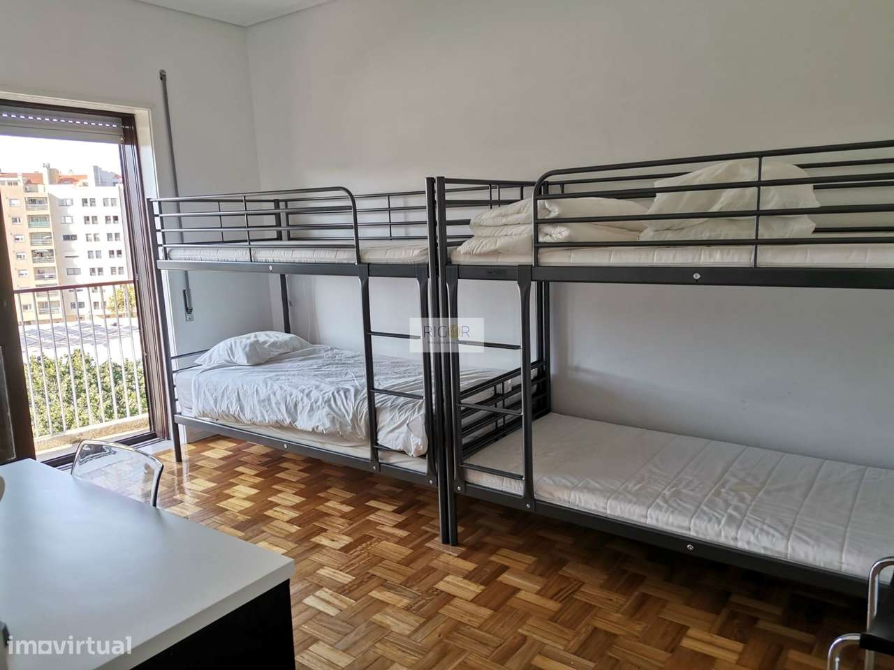 Apartamento T2 + 1 Matosinhos Sul-5