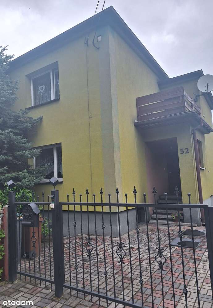 DOM WOLNOSTOJĄCY DO ZAMIESZKANIA RYBNIK CHWAŁOWICE-13