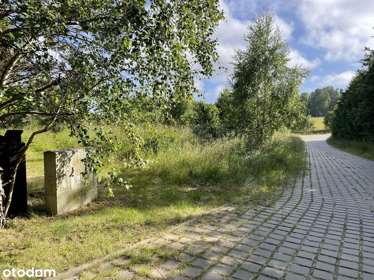 Działki budowlane | MPZP | 600 metrów od morza | Dębina - Pełny obrazek: 4/6