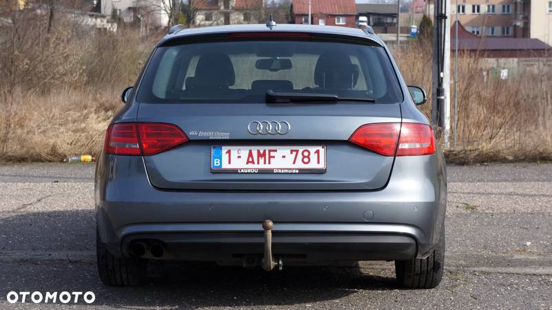 Audi A4 2.0 TDI 116g - 12