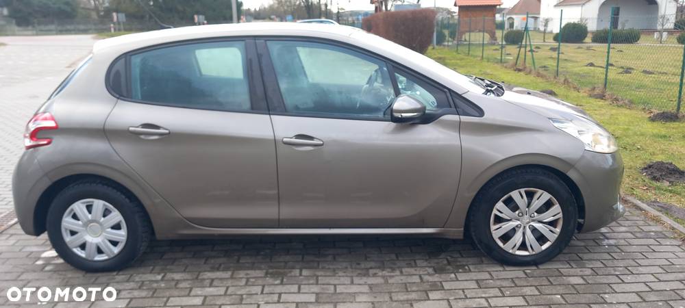 Peugeot 208 1.2 PureTech Active - 2