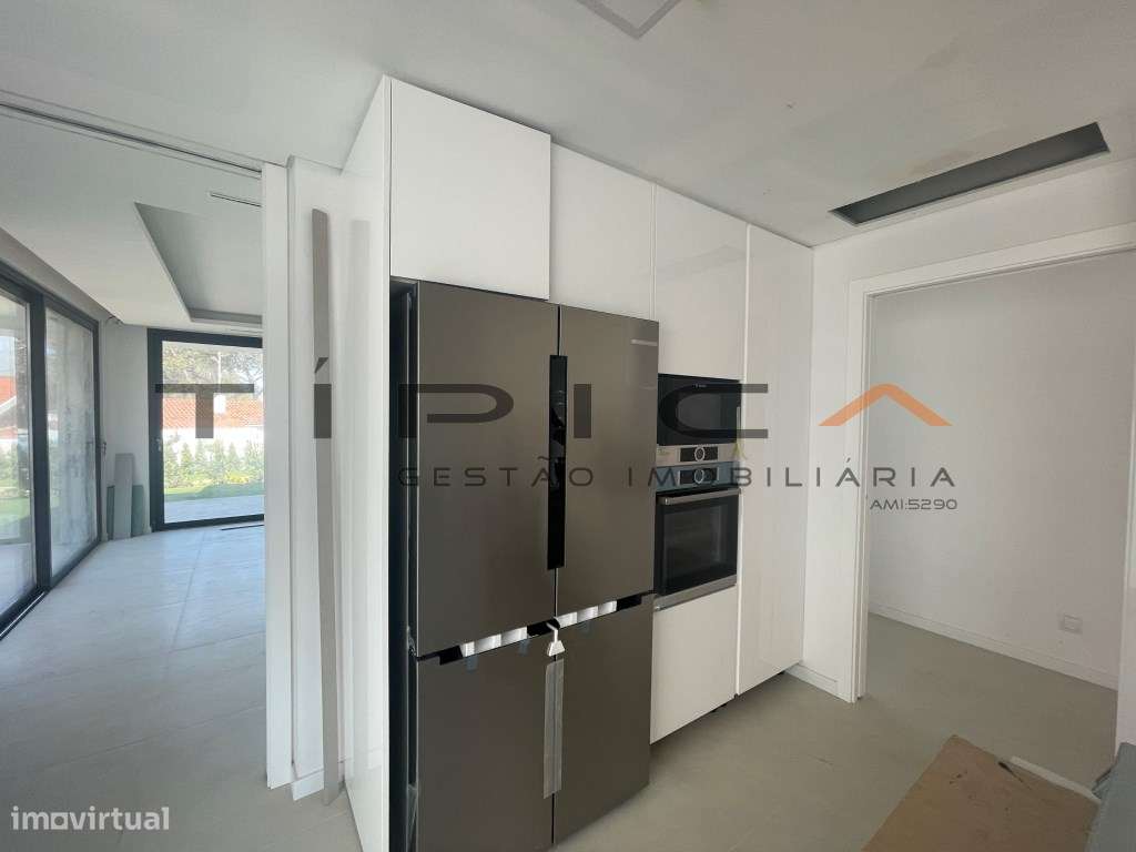 Moradia V4 Nova Cascais-22
