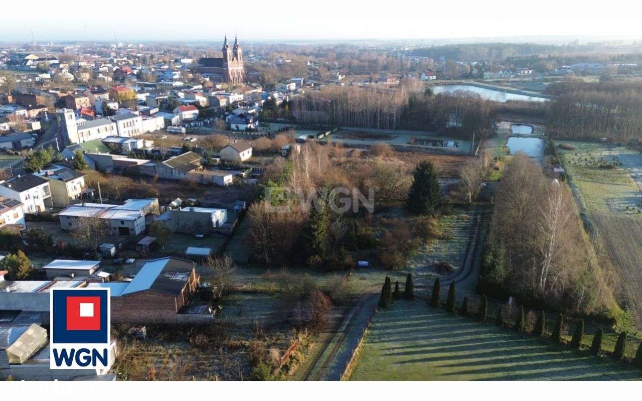 Działka, 1 300 m², Gorzkowice - Pełny obrazek: 5/18