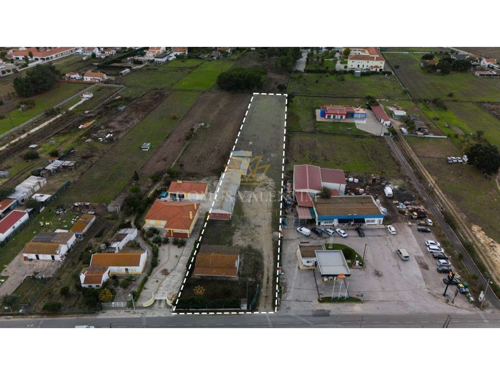 TERRENO PARA VENDA - LAGOA DA PALHA-3