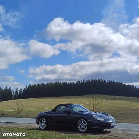 Porsche Boxster 2.7 - 20