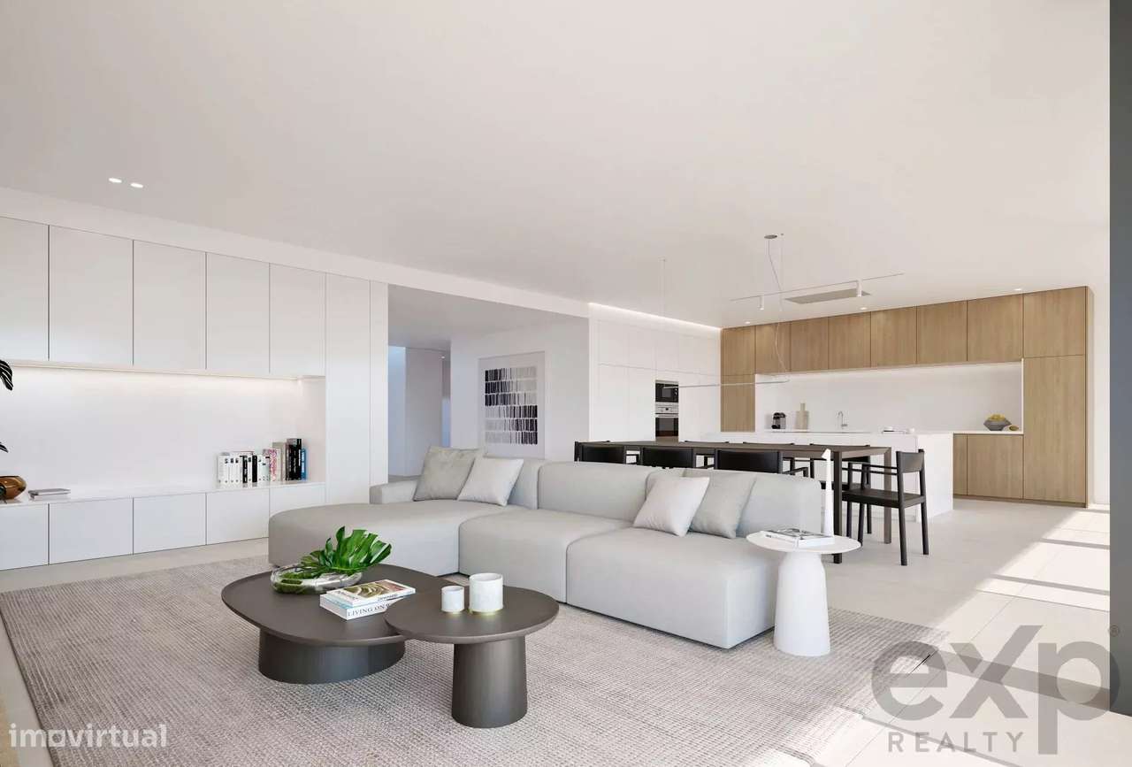 Villa moderna em Lagos com 4 quartos e piscina magnífica - Grande imagem: 5/53