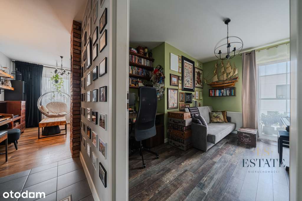 Przytulne mieszkanie w kameralnym bloku!-12