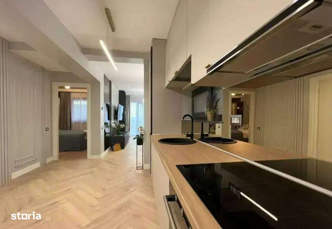 Apartament 3 Camere | Sala Fitness & Piscina | Pipera Plaza - Imagine principală: 2/6