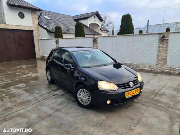 Volkswagen Golf 1.4 FSI Trendline - 1