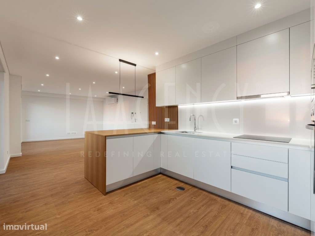 Apartamento T3 com vista mar-3