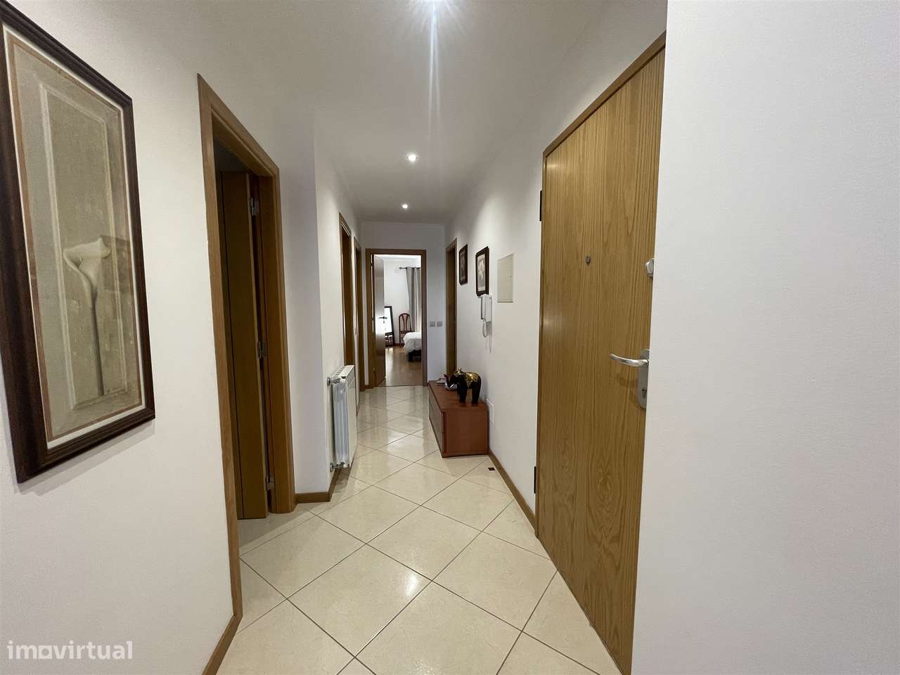 Apartamento T2 + 1 / Garagem  / Terraço / Vista  Mar / Nazaré / Leiria-18