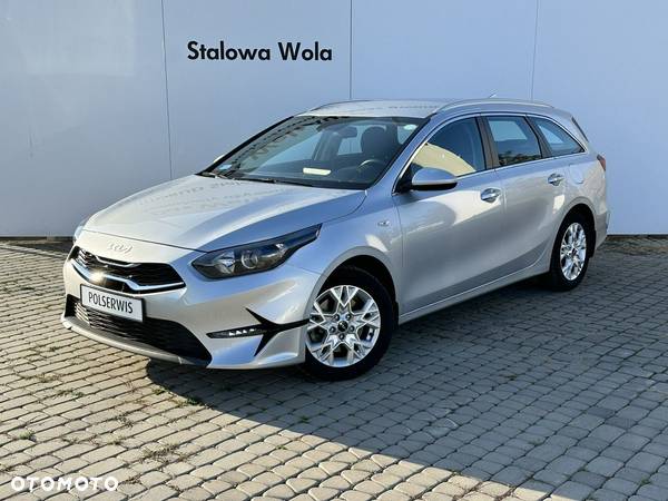 Kia Ceed - 1