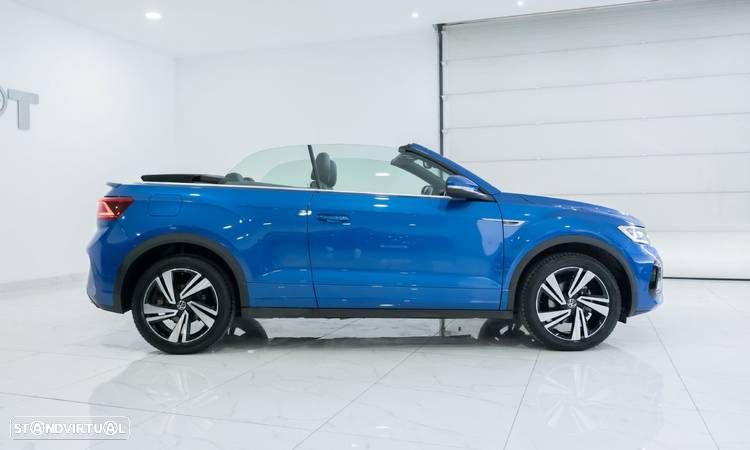 VW T-Roc Cabrio 1.5 TSI R-Line DSG - 10