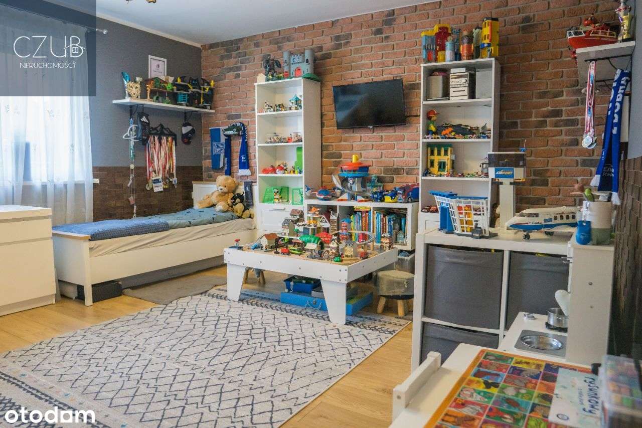 Dom piętrowy / centrum Zaniemyśla / plaża / las - Pełny obrazek: 4/20