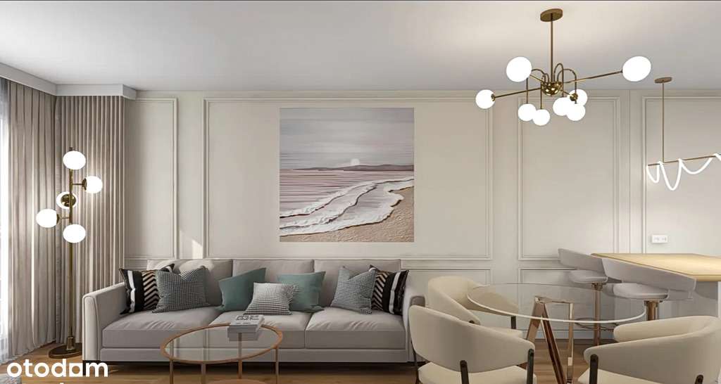 Platinum Towers | 2pok 46 m² | Centrum-5