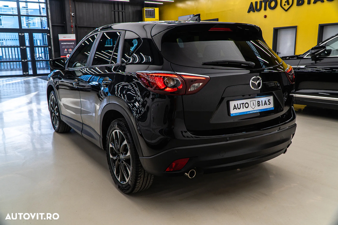 Mazda CX-5 SKYACTIV-D 175 Drive AWD Sports-Line - 6