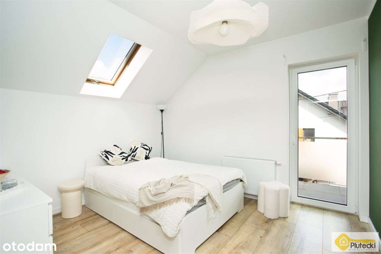 Przestronne 4 pok.z ogrodem 180 m² – Biały Kościół-9