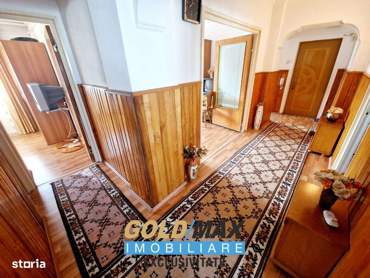 Apartament 4 cam. ultracentral | Maior Sontu | Exclusivitate | goldmax - Imagine principală: 4/14