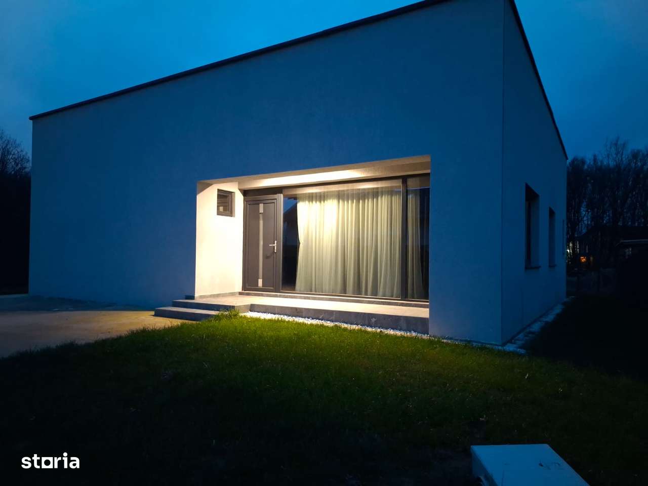 Casă / vilă Bascov , mobilată / utilată , zonă DEOSEBITĂ ! - Imagine principală: 1/15