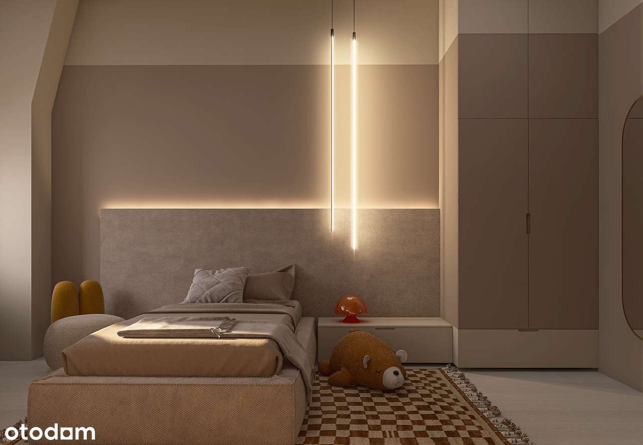 Mountain Dreams Apartament nr 5 - Pełny obrazek: 3/5