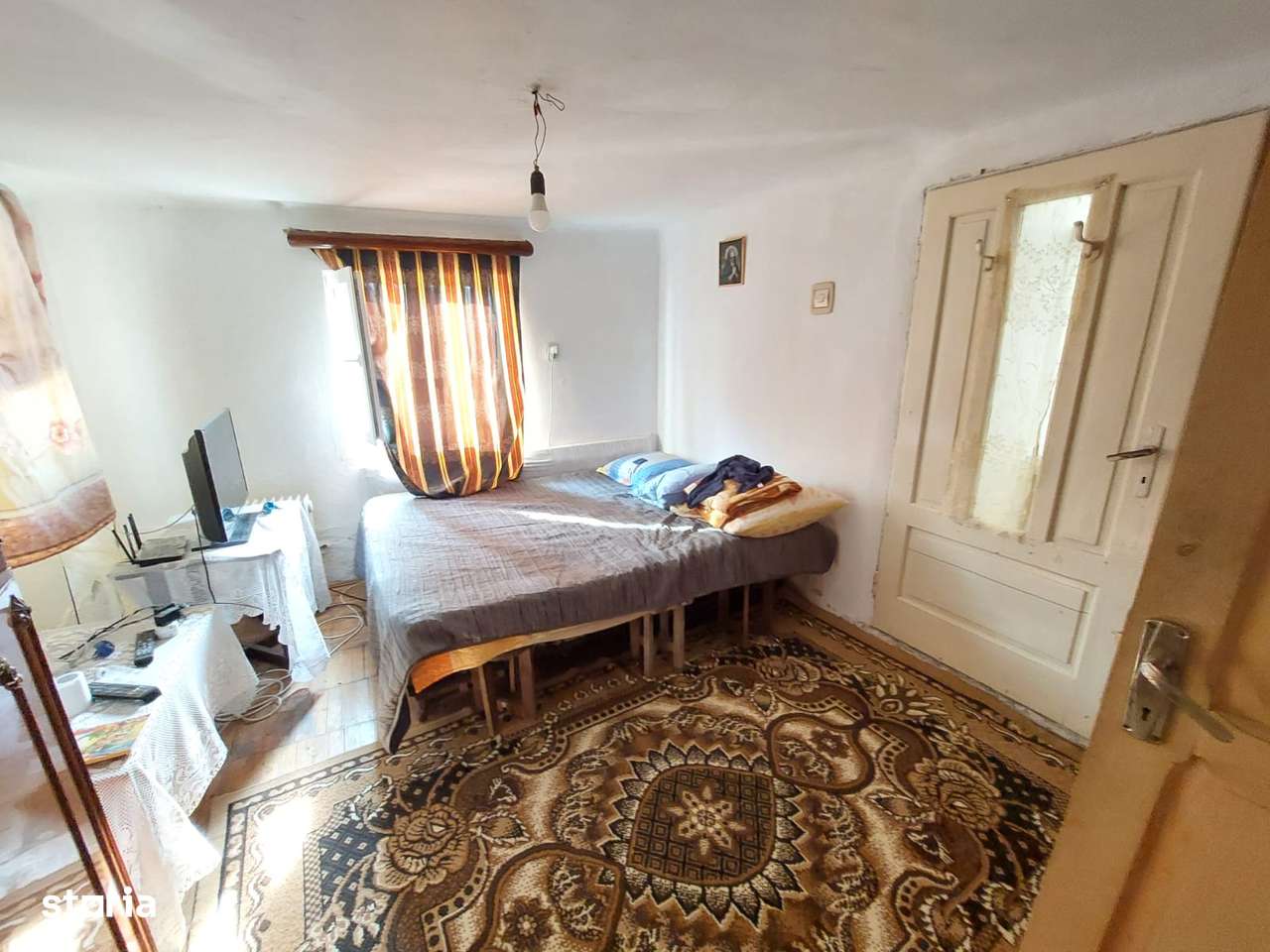 COMISION 0, casa 90 mp, 5000 mp teren, 5 camere, Adanca, DN 72 - Imagine principală: 4/15