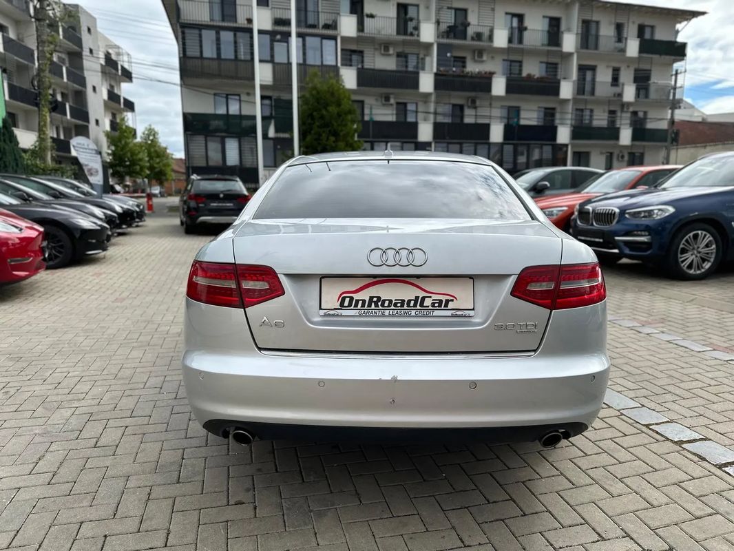 Audi A6 3.0 TDI DPF quattro Tip - 17