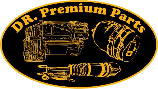 Dr Premium Parts logo