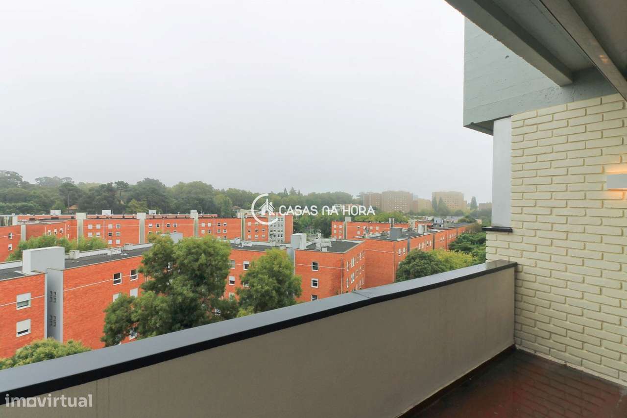 T4 Quinta Seca | Matosinhos | Varanda | Renovado-20