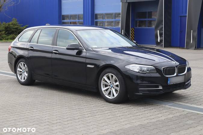 BMW Seria 5 - 4