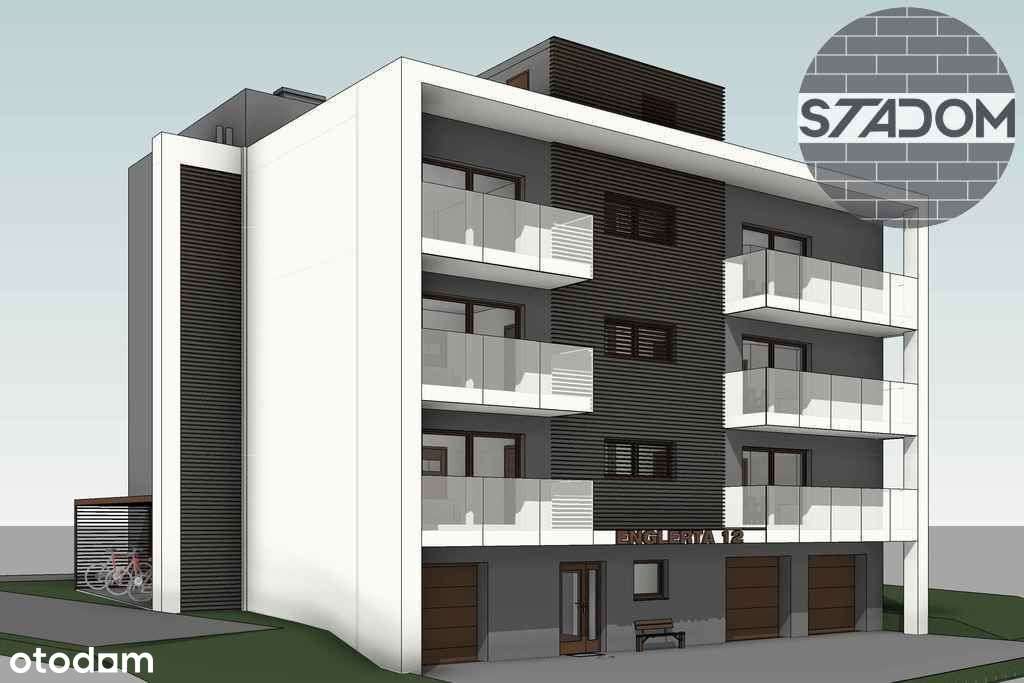 Nowe mieszkania w Rawiczu przy ul. Englerta-7