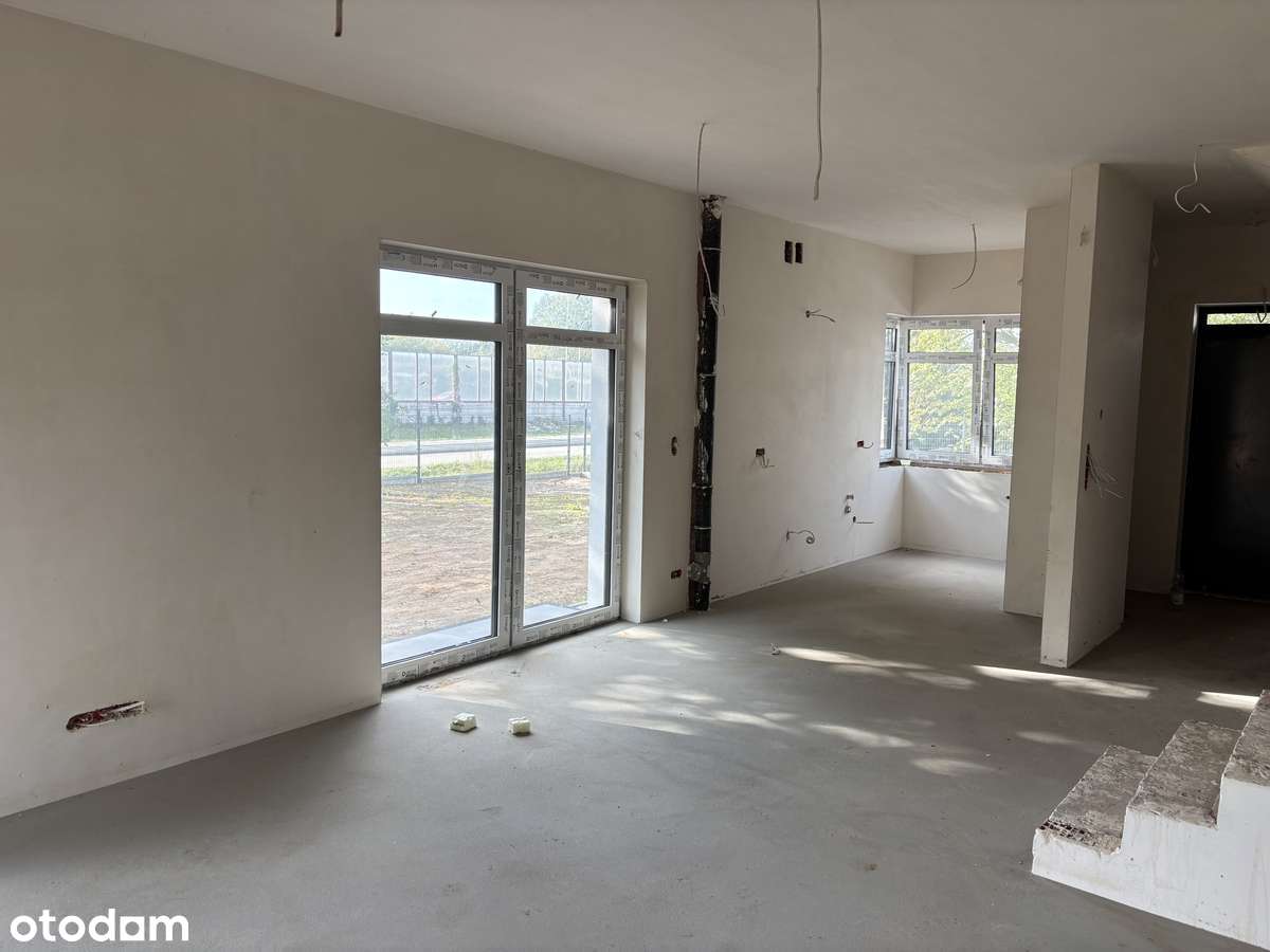 Nowoczesny dom 5 pokoi w spokojnej lokalizacji - Pełny obrazek: 4/8