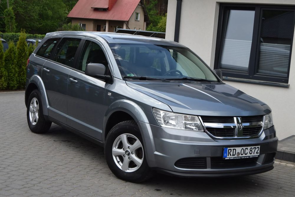 Dodge Journey 2.0 CRD Cool Family 2010