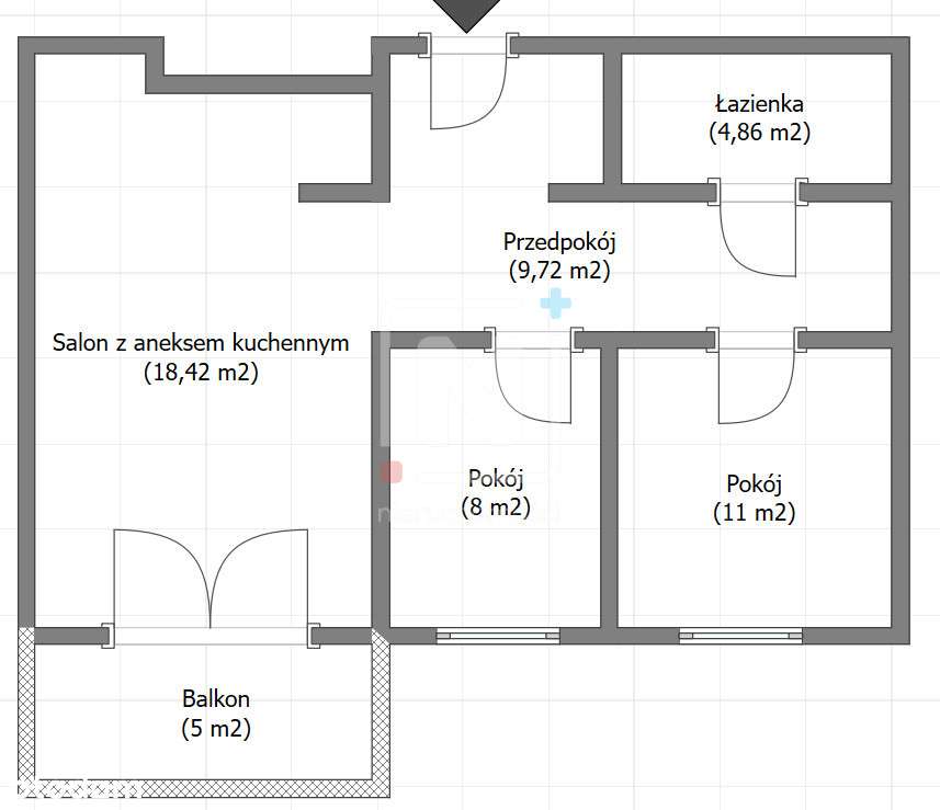 Do wejścia / 2.7 wysokości / 0zł koszty ogrzewania-1