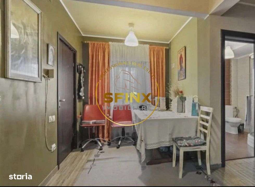 5 camere, 4 locuri parcare in garaj-vila cocheta Balotesti-6