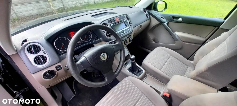 Volkswagen Tiguan 2.0 TDI 4Mot Trend&Fun - 22