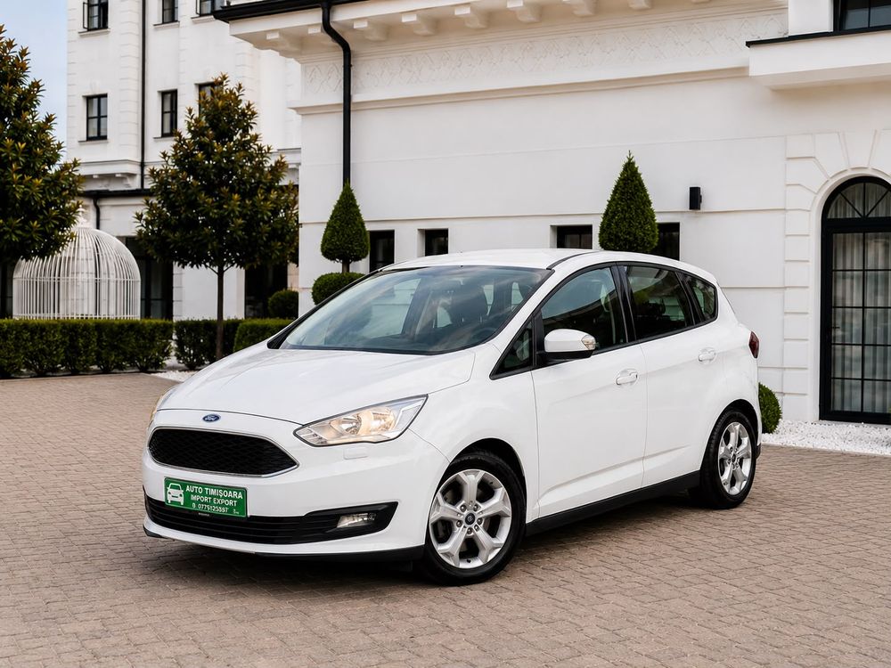 Ford C-Max 2018