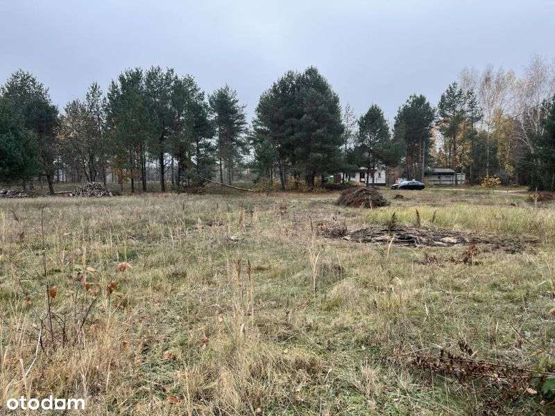 Rekreacyjna działka nad jeziorami Sumino i Białe - Pełny obrazek: 5/8