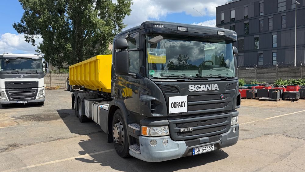 Scania P-series 2017