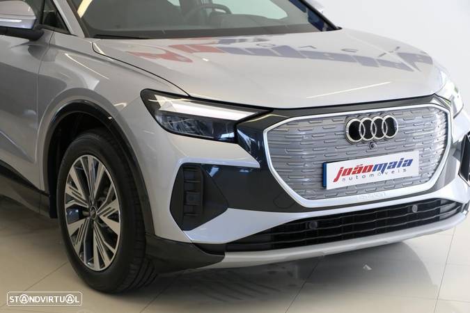 Audi Q4 Sportback e-tron 35 55 kWH - 4