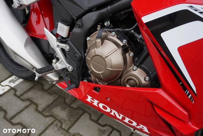 Honda CBR - 21