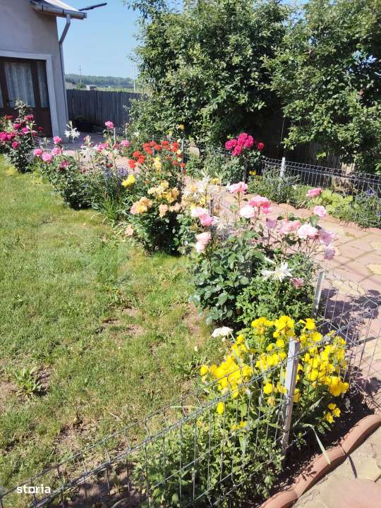 Casa unifamiliala complet mobilata si utilata gata pentru mutare - Imagine principală: 5/19